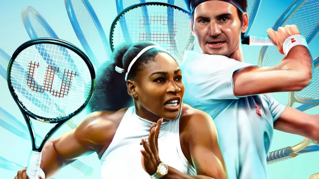 Top Spin 2K25 ha una data d’uscita - immagine della notizia