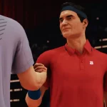 Top Spin 2K25, la lista dei tornei e tennisti presenti al lancio