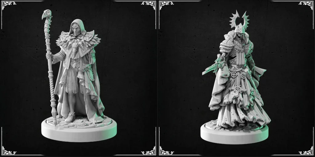 Black Rose Wars Duel - Lex Bartholomaus - Ulrich