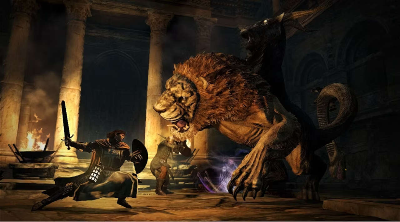 Dragon’s Dogma 2 | Dove TROVARE la CHIMERA