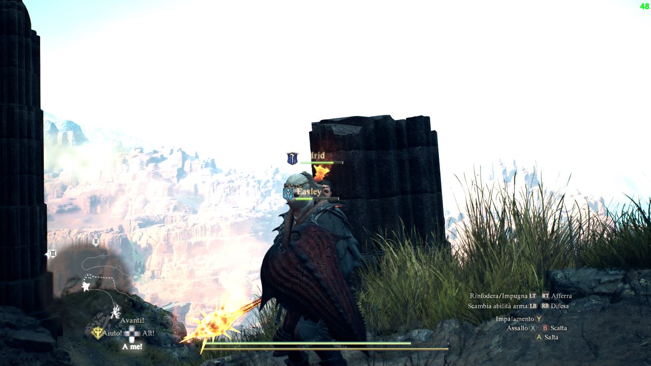 dragon's dogma 2 recensione