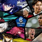 eFootball 2024 e Blue Lock: arriva la collaborazione