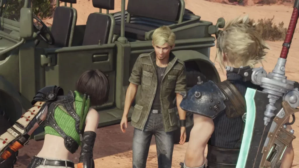 Final Fantasy VII Rebirth - immagine della guida