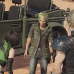 Final Fantasy VII Rebirth come completare l’incarico Minaccia sotterranea