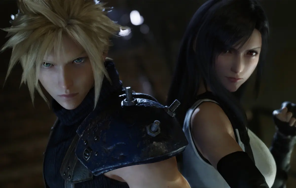 Final Fantasy 7 Rebirth Remake cogliere spirito originale
