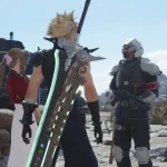 Final Fantasy VII Rebirth come completare l’incarico Nemico subacqueo