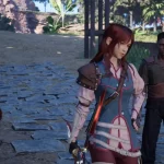 Final Fantasy VII Rebirth come completare l’incarico Anomalie forestali