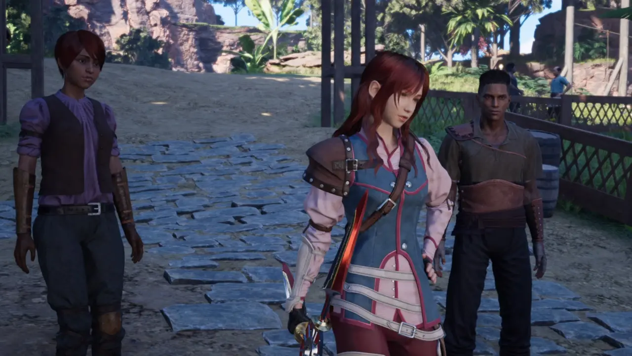 Final Fantasy VII Rebirth come completare l’incarico Anomalie forestali