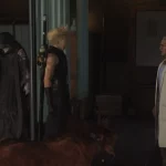 Final Fantasy VII Rebirth come completare l’incarico Il mantello nero scomparso
