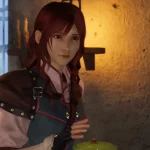 Final Fantasy VII Rebirth come completare l’incarico Ingredienti segreti