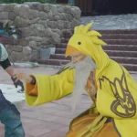 Final Fantasy VII Rebirth come completare l’incarico L’arte del chocobo