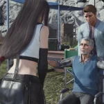 Final Fantasy VII Rebirth come completare l’incarico Sogno celeste