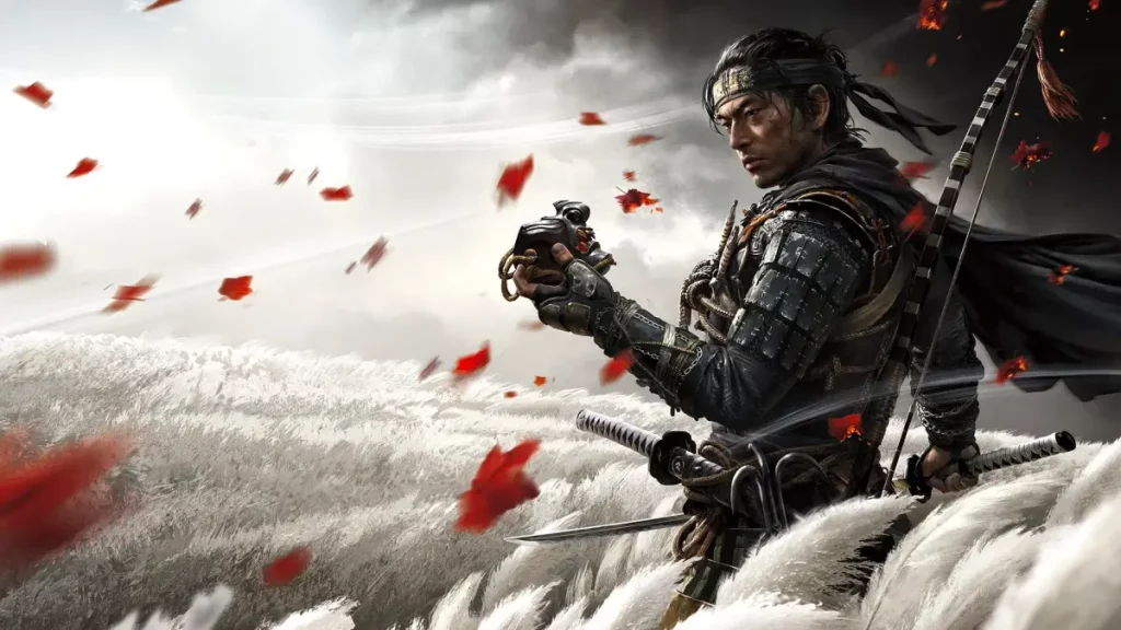 Ghost of Tsushima Director's Cut PC 16 Maggio lancio