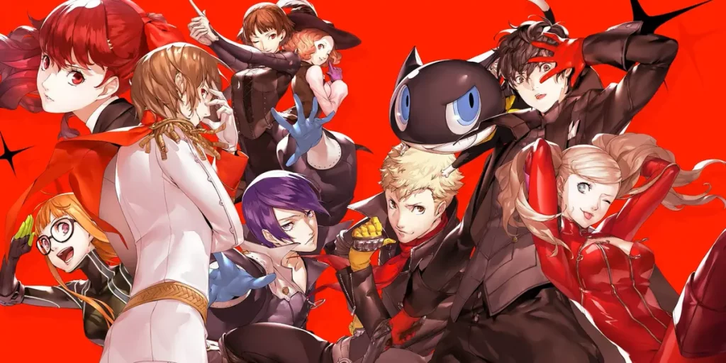 Persona 6 sarà un titolo multipiattaforma dal day one - immagine della notizia