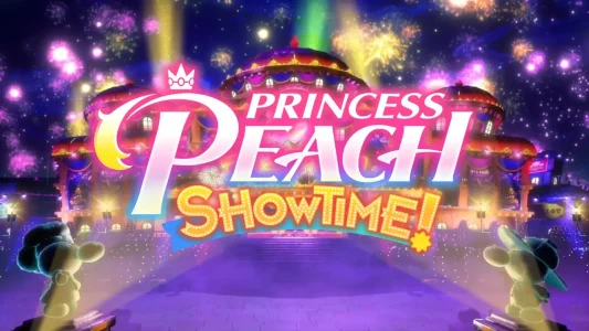Princess Peach: Showtime!