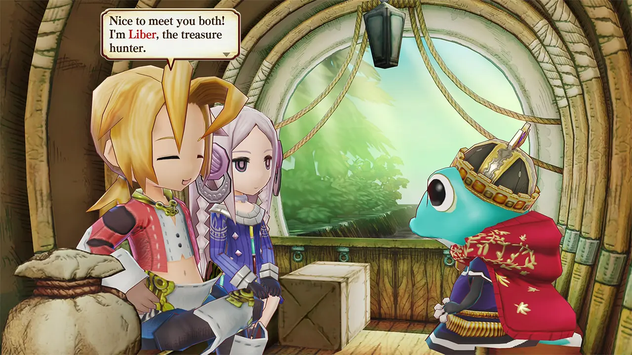 The legend of legacy HD remastered recensione