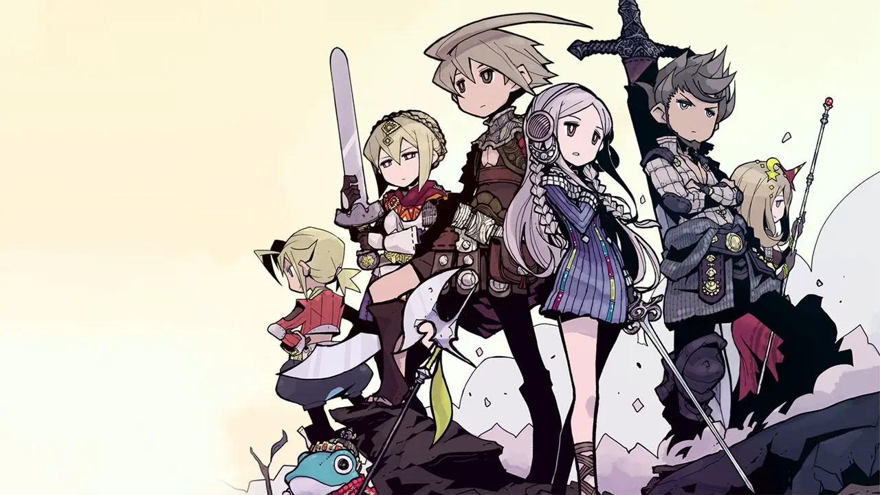 The Legend of Legacy HD Remastered recensione