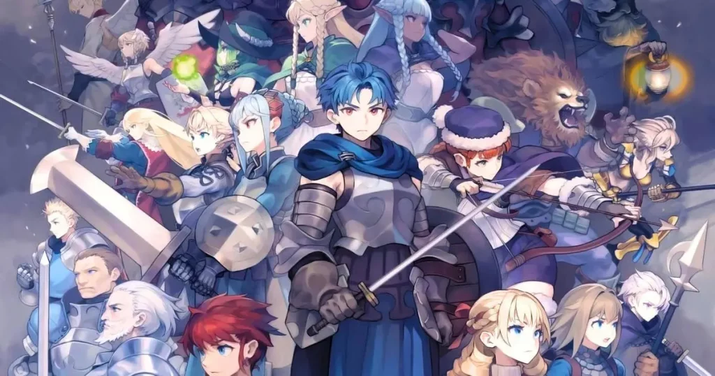 Unicorn Overlord recensione, il nuovo GDR tattico di Vanillaware