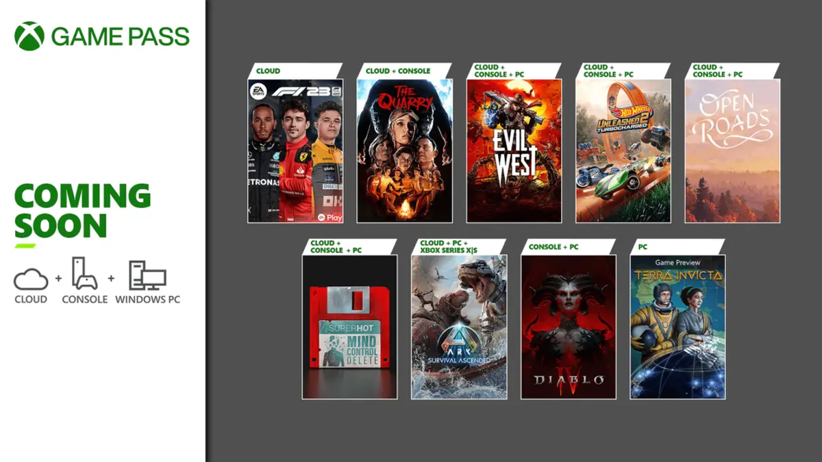 Xbox Game Pass Marzo 2024, ecco i nuovi titoli in arrivo