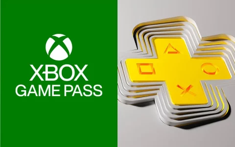 Ps Plus Xbox Game Pass nona generazione console ps5 xbox series