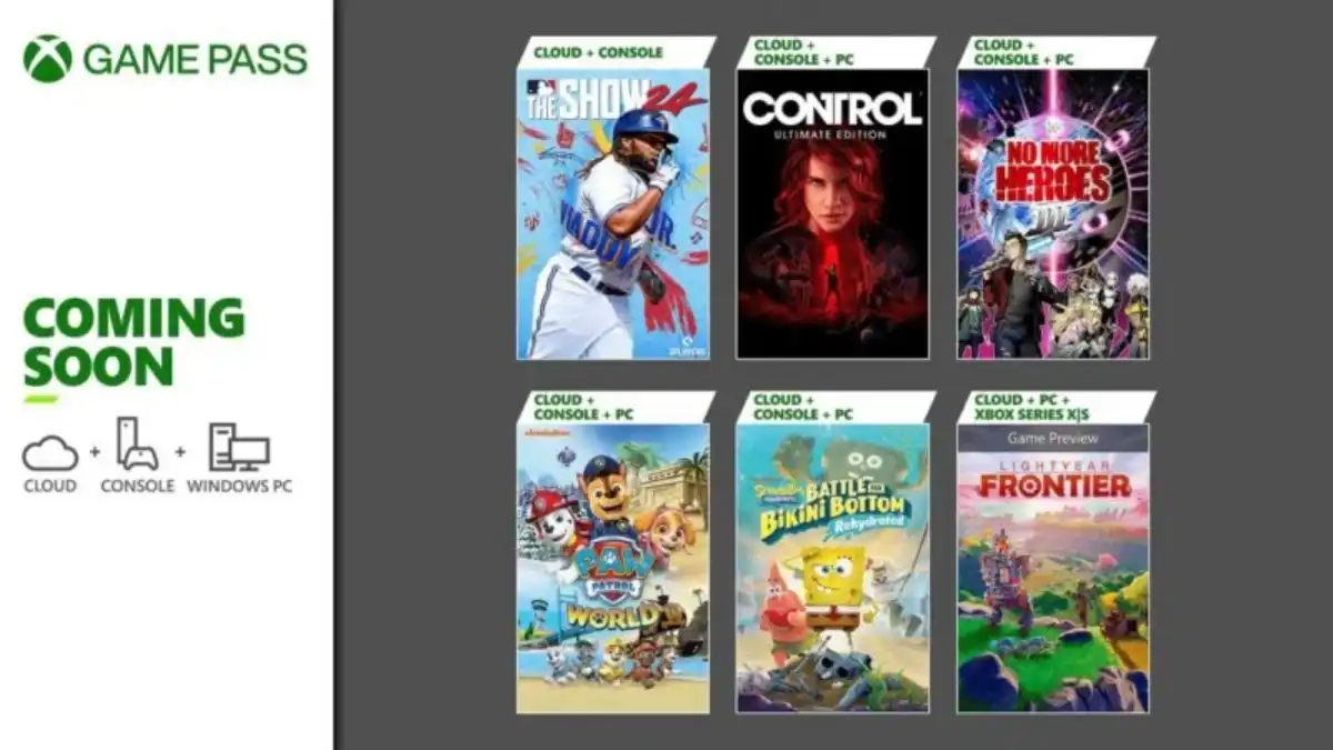 Xbox Game Pass, annunciati i giochi della prima metà di marzo 2024