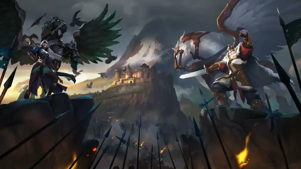 Albion Online - immagine della notizia