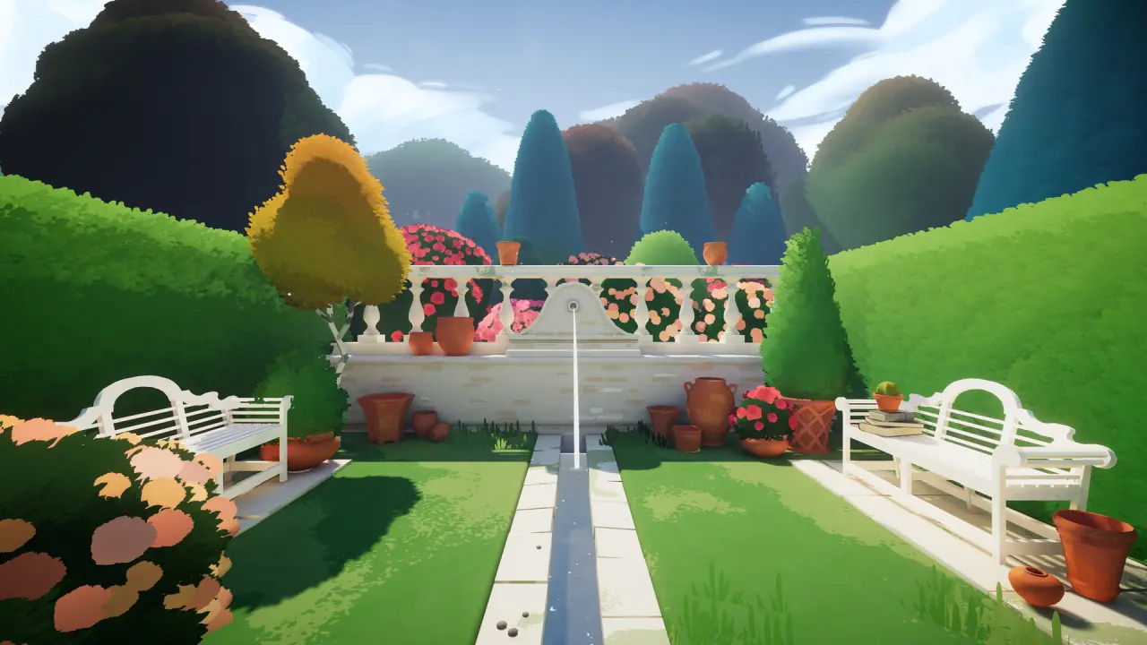 Botany Manor, botanica e amore per la natura in un solo gioco