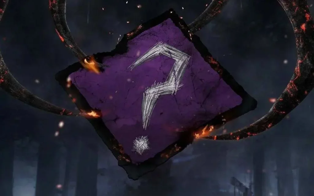 logo della modalità chaos shuffle per Dead by Daylight