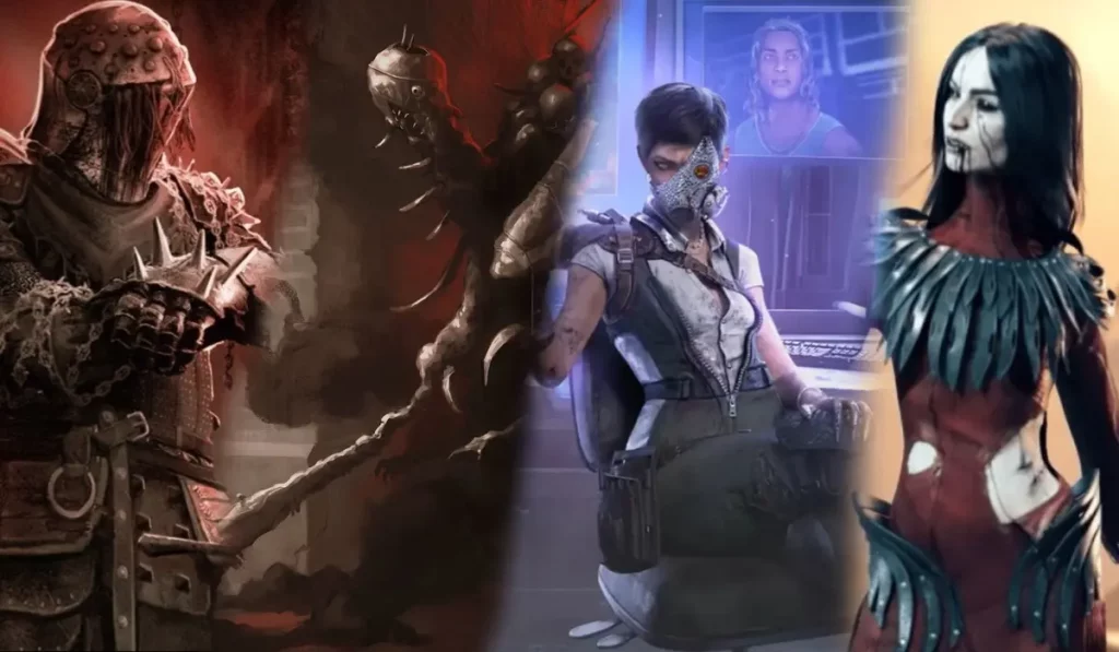 L'Endless Pack è in arrivo su Dead by Daylight