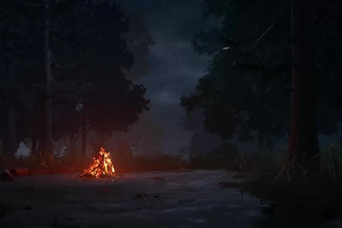 Dead by Daylight lobby