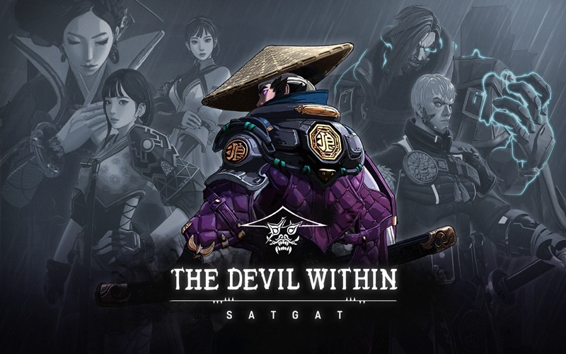The Devil Within Satgat - Early Access