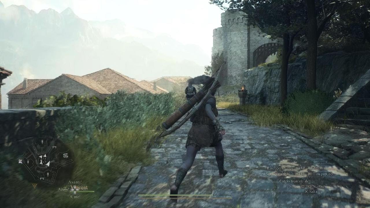 Dragon’s Dogma 2 | Guida a BLOCCO DELLO SCULTORE