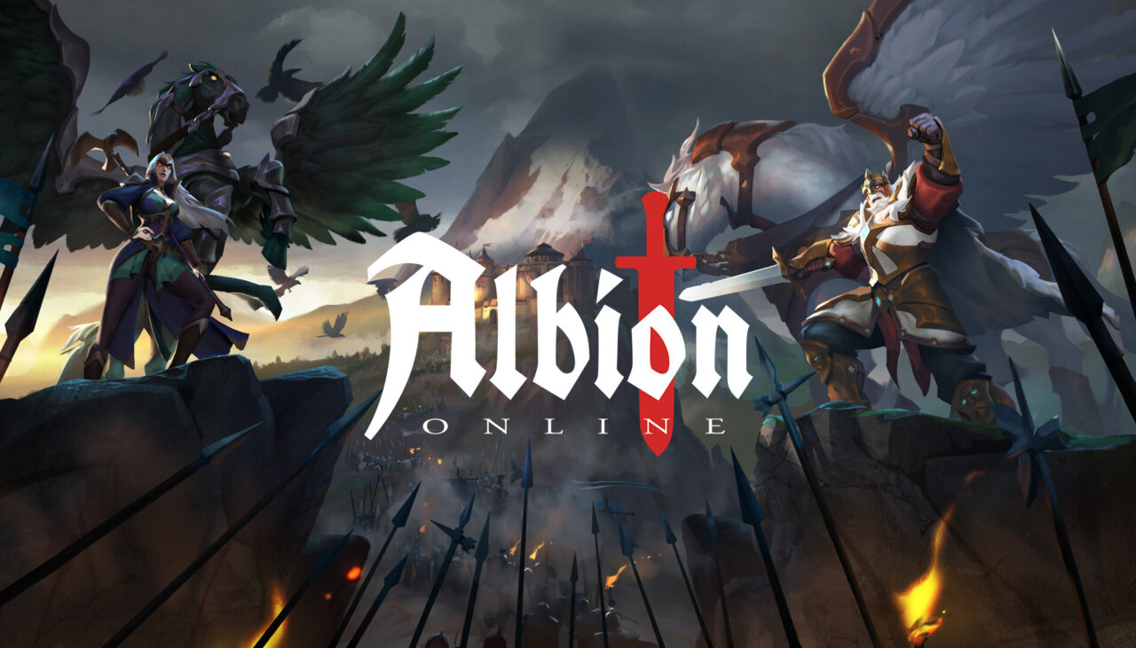 Albion Online lancia la Open Beta