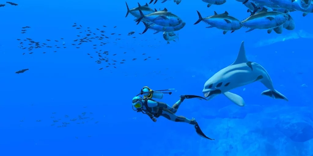Endless Ocean: Luminous - immagine della guida