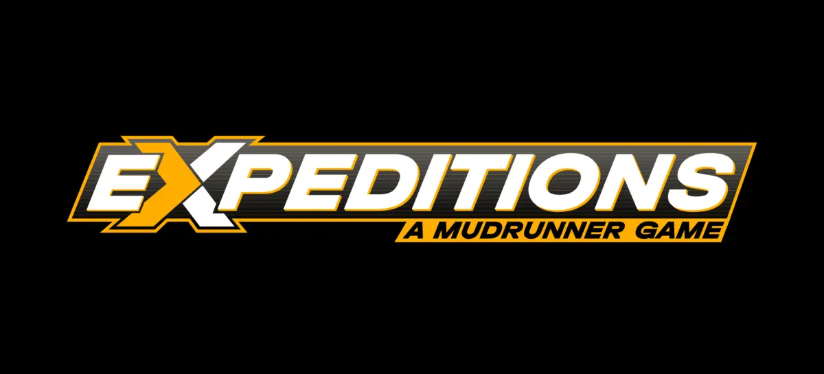 Expeditions A Mudrunner Game RECENSIONE Logo del gioco