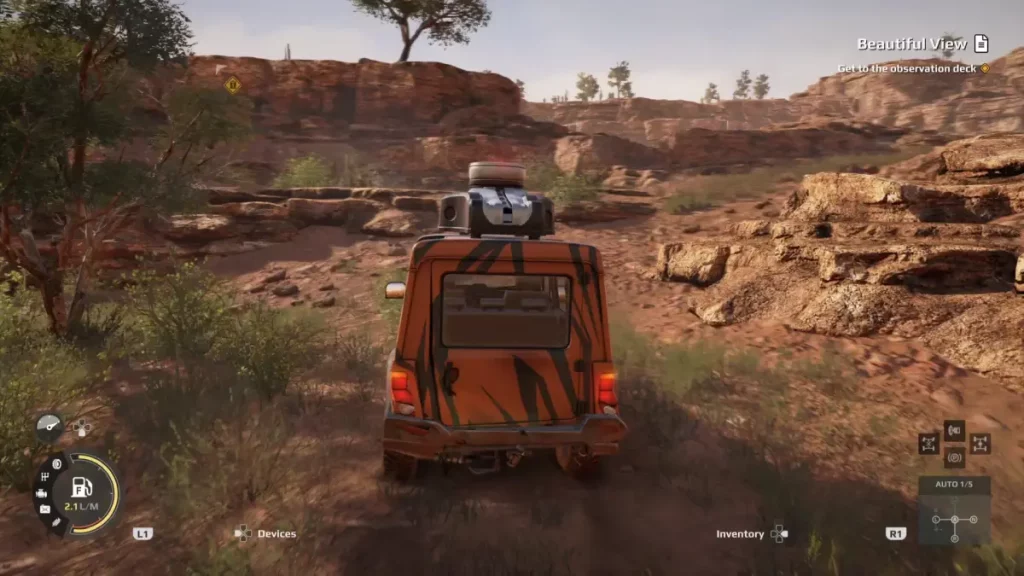 Expeditions A Mudrunner Game - immagine della recensione