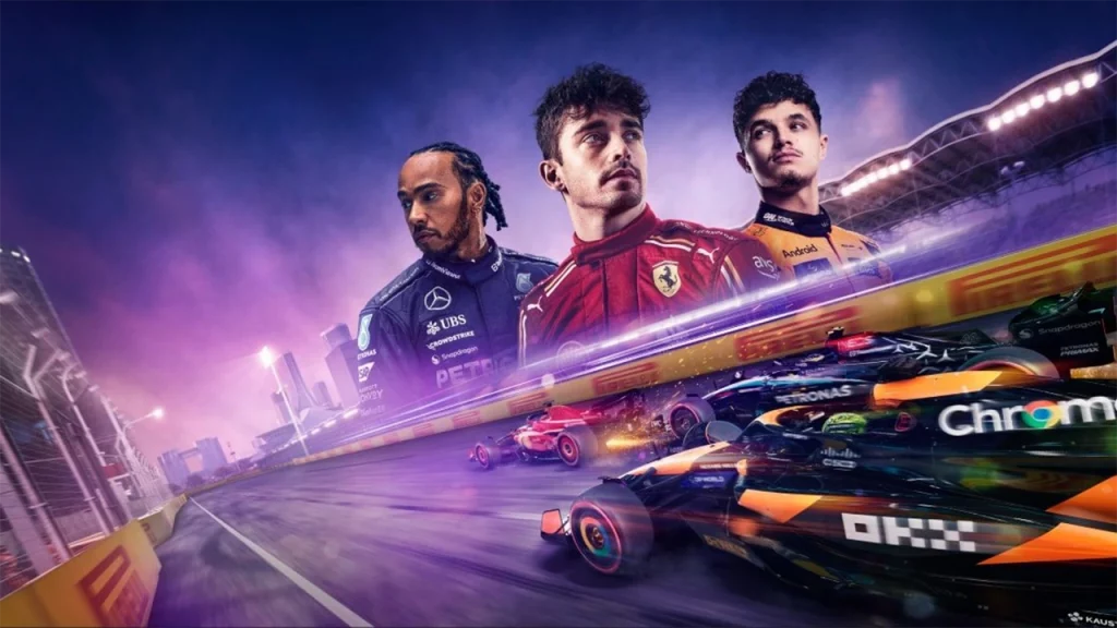F1 2024 - immagine della recensione