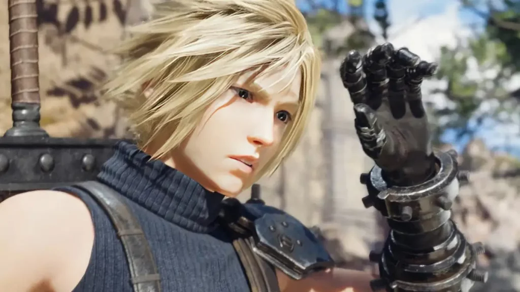 Final Fantasy 7 Rebirth
