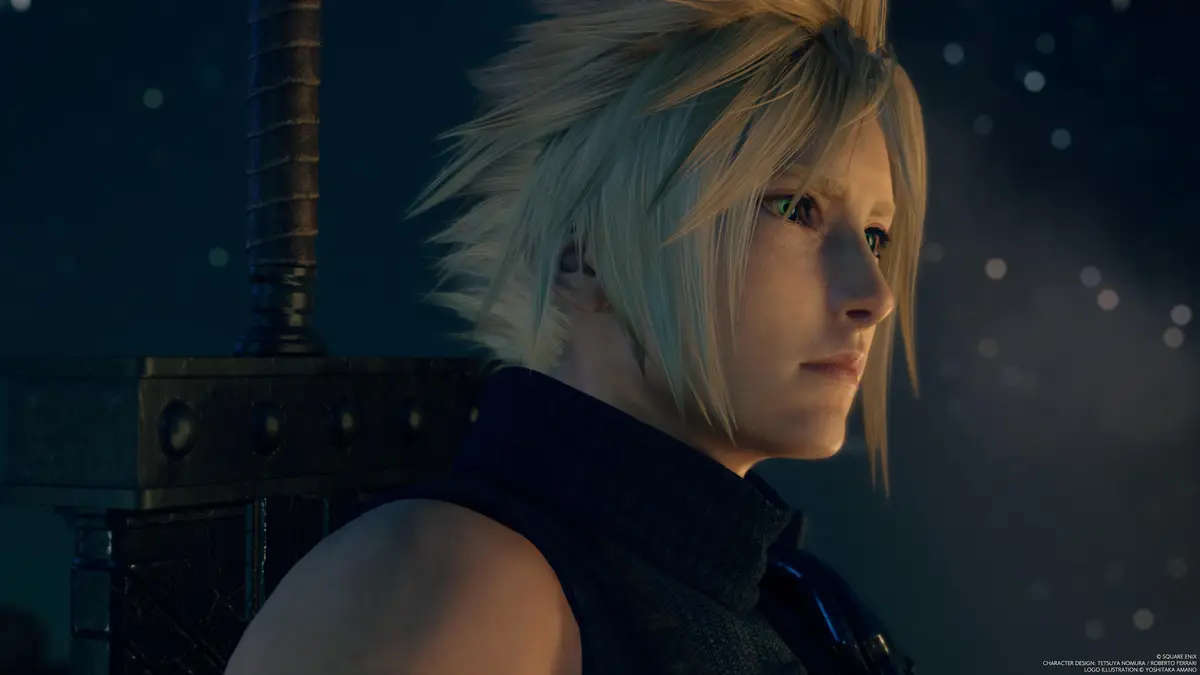 Final Fantasy 7 Remake, si cala il sipario