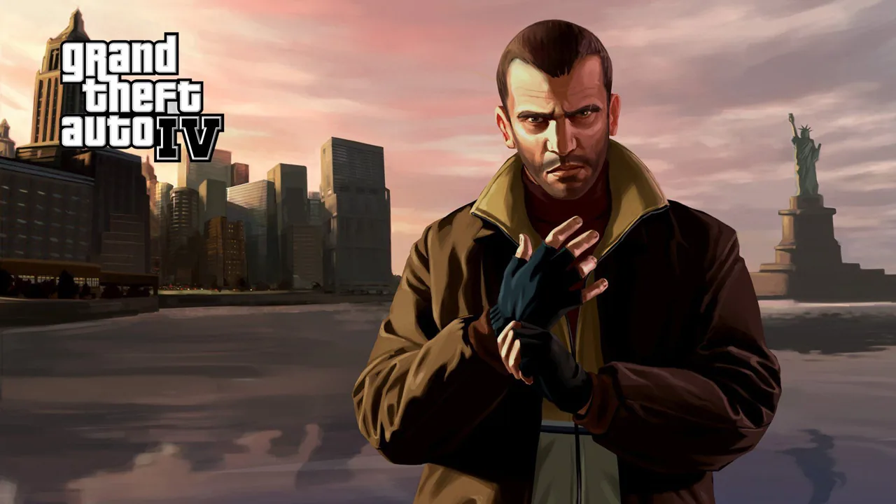 Grand Theft Auto IV, l’opera definitiva di Rockstar Games