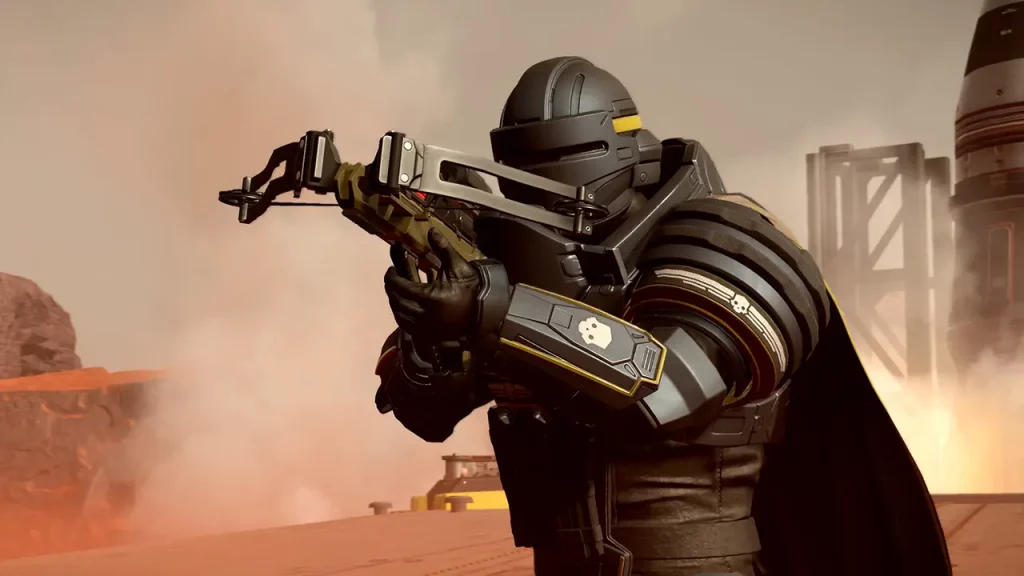 Helldivers 2, Democratic Detonation in arrivo l'11 aprile