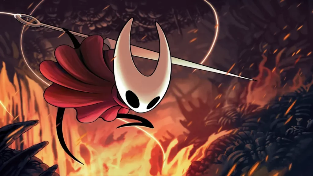 Hollow Knight: Silksong - immagine della notizia