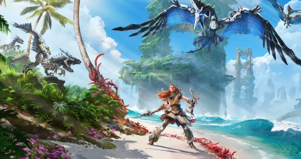 Horizon Forbidden West