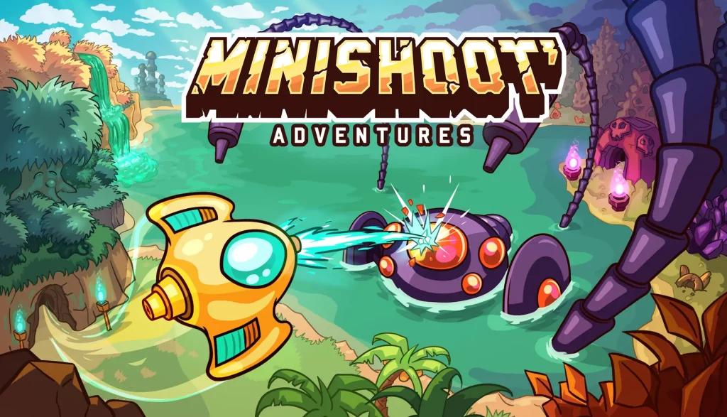 Minishoot Adventures - immagine della recensione