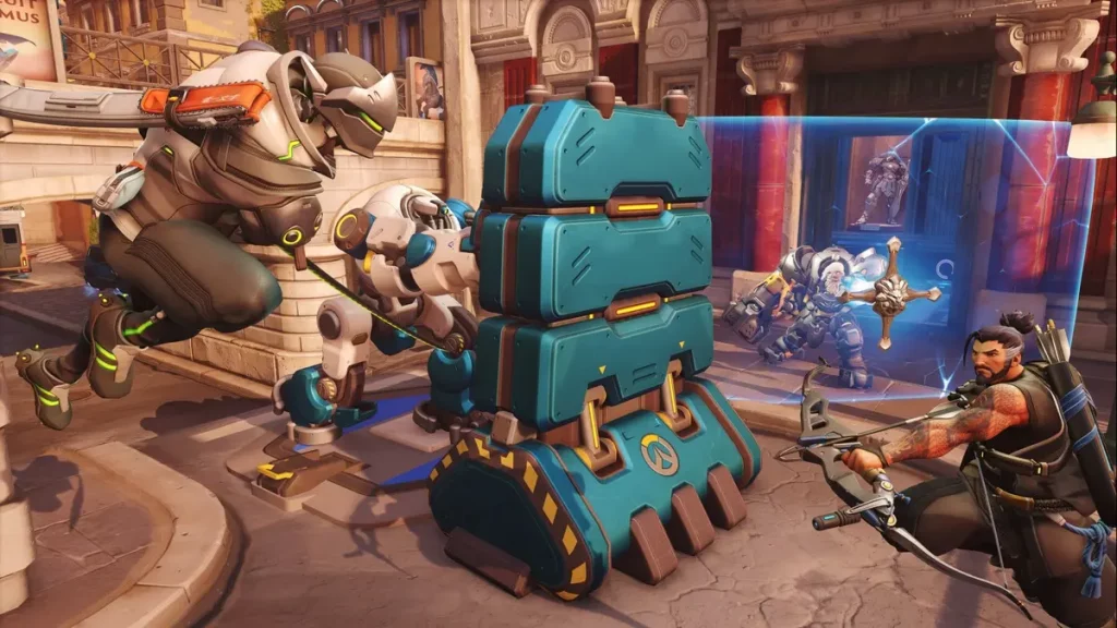 Overwatch 2, rivelata la roadmap della stagione 10 di