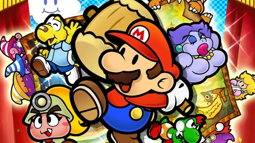 Paper Mario Il Portale Millenario ANTEPRIMA | Il capitolo definitivo? - immagine dell'anteprima