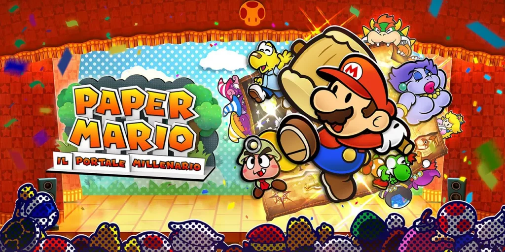 Paper Mario: Il Portale Millenario - immagine della recensione