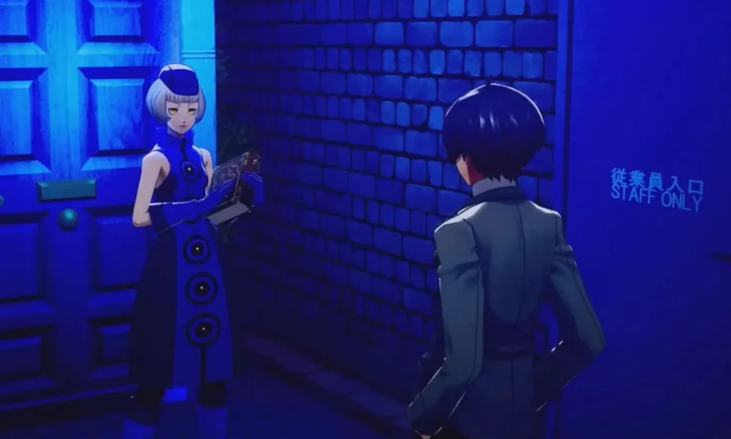 Persona 3 Reload come completare tutte le richieste di Elizabeth