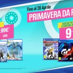 PlayStation, al via la nuova campagna promozionale Primavera da Player