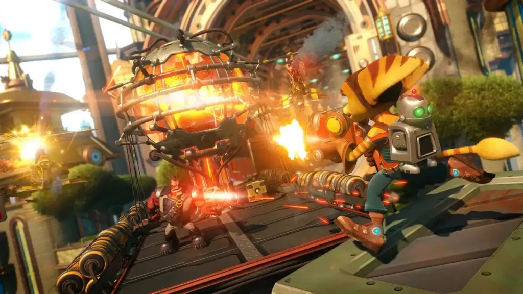 Ratchet & Clank - immagine della notizia